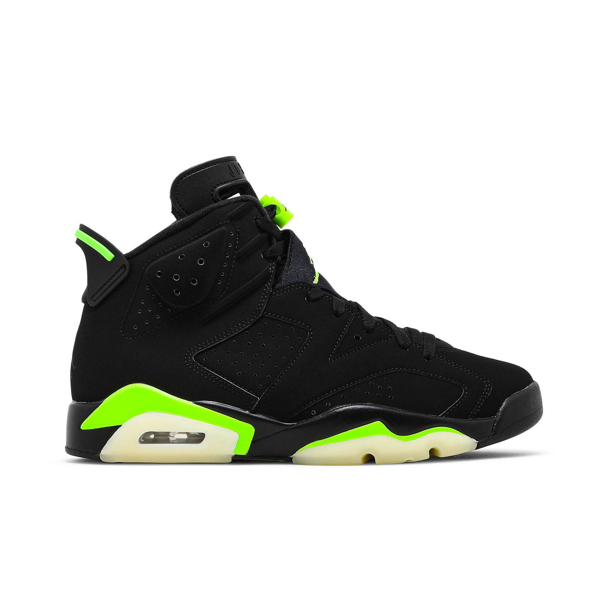 Air Jordan 6 Retro Electric in Green CT8529-003 - product image from the listing.
