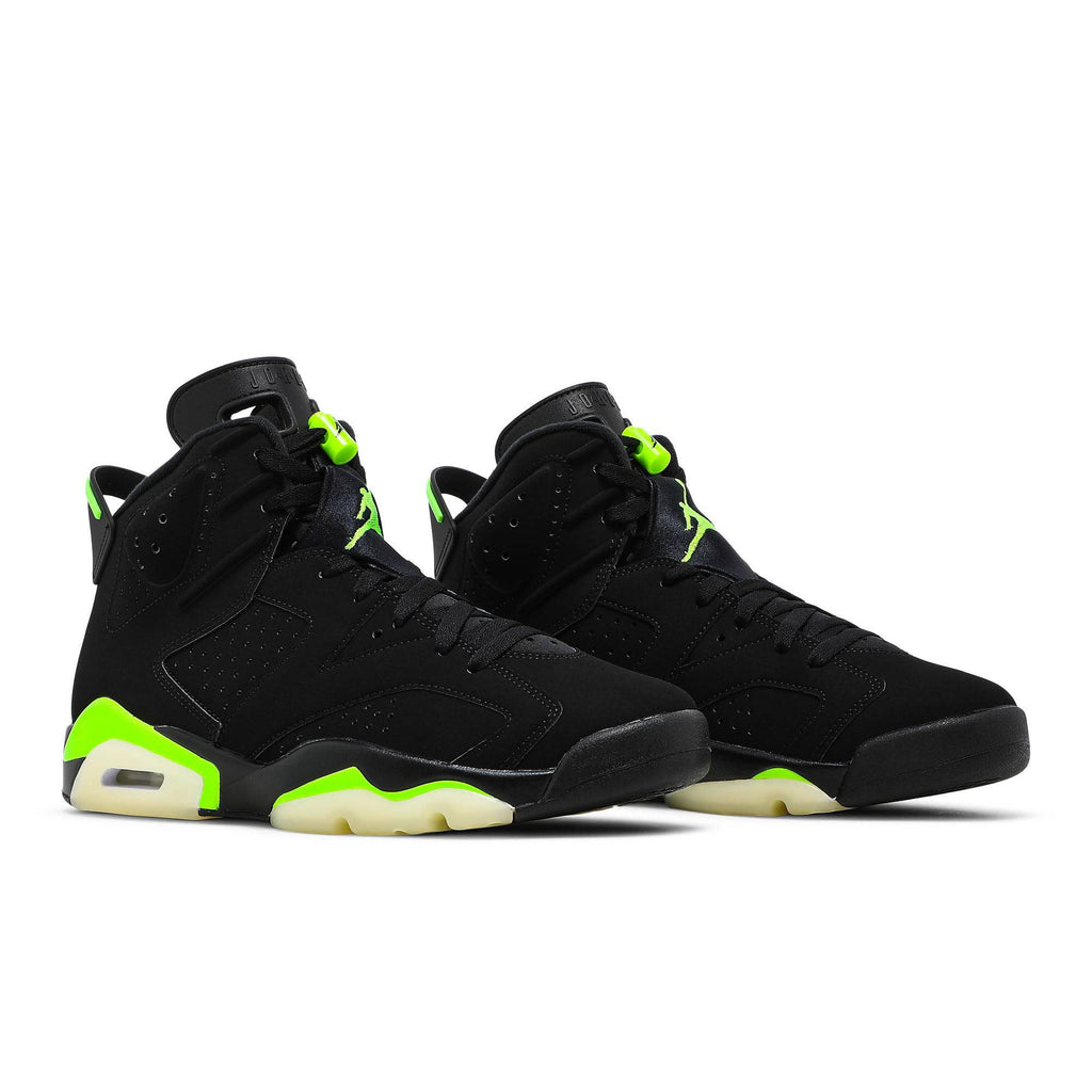 Air Jordan 6 Retro Electric in Green CT8529-003 - product image from the listing.