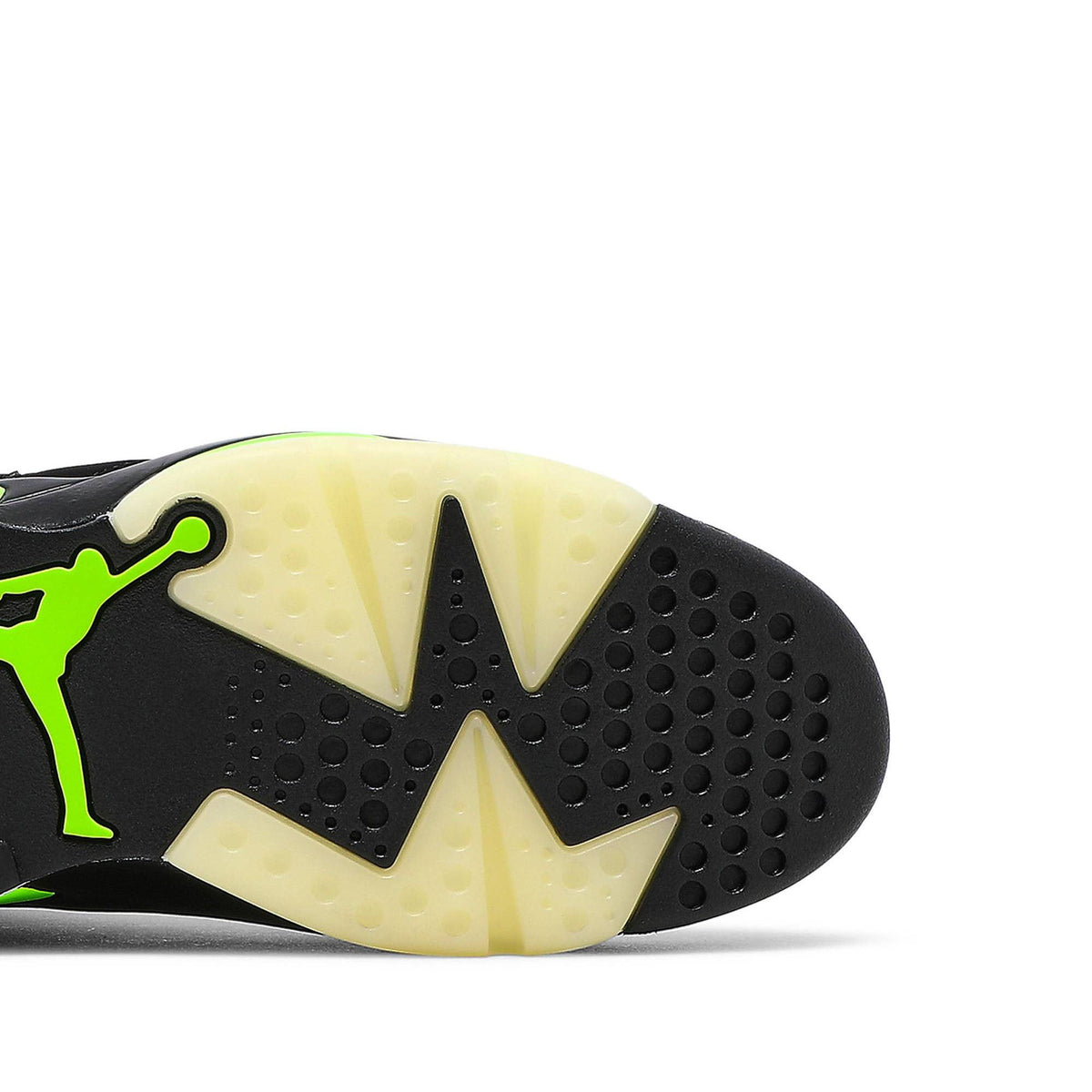 Air Jordan 6 Retro Electric in Green CT8529-003 - product image from the listing.