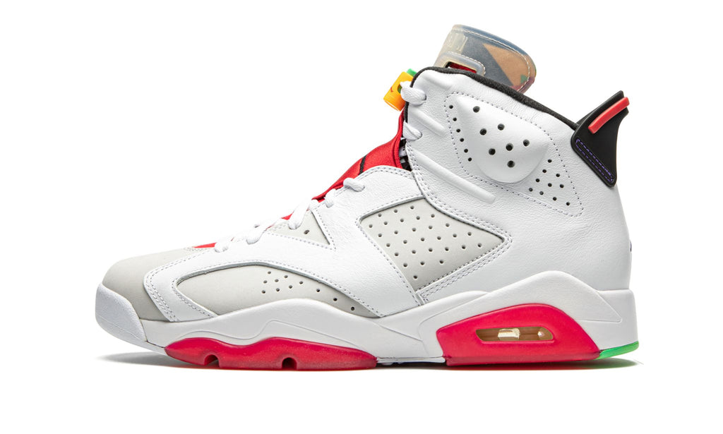 Hare - Air Jordan 6 Retro - product photo shown in the listing for this item.