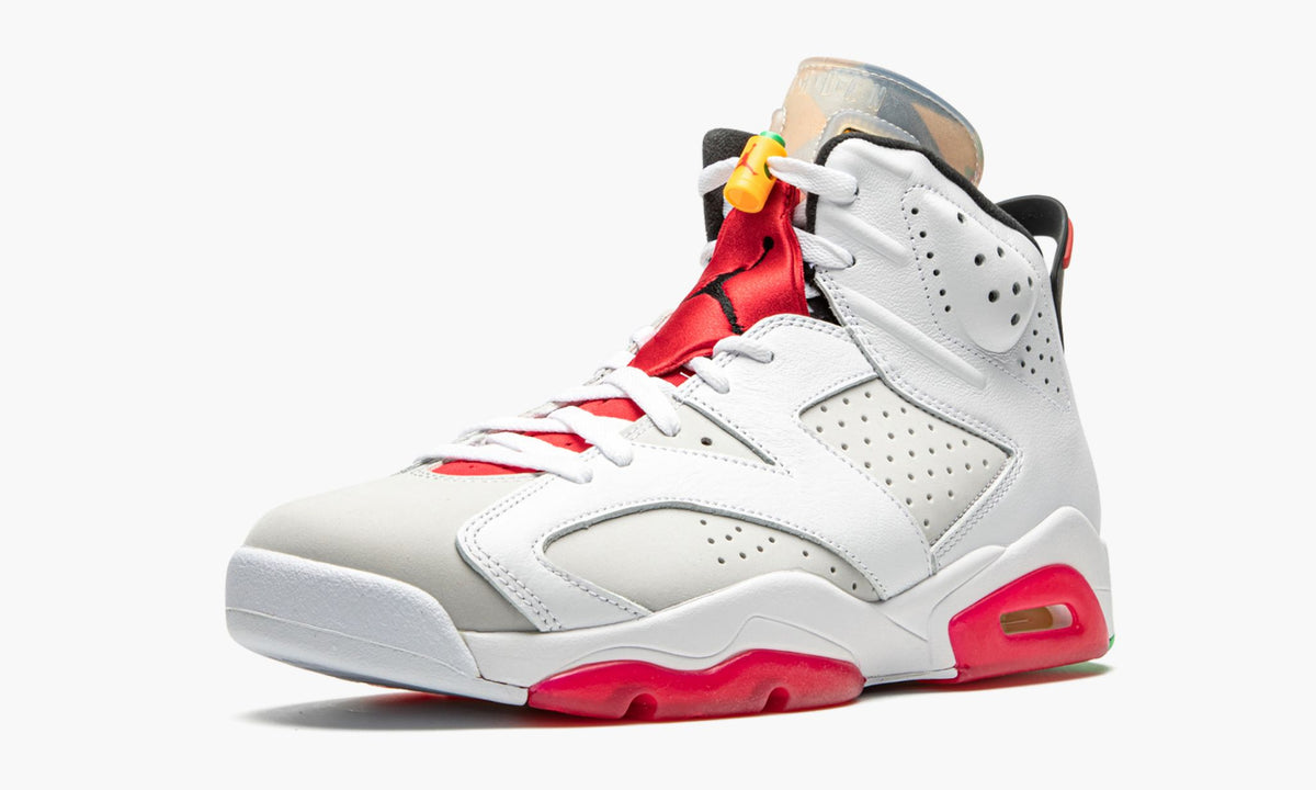 Hare - Air Jordan 6 Retro - product photo shown in the listing for this item.