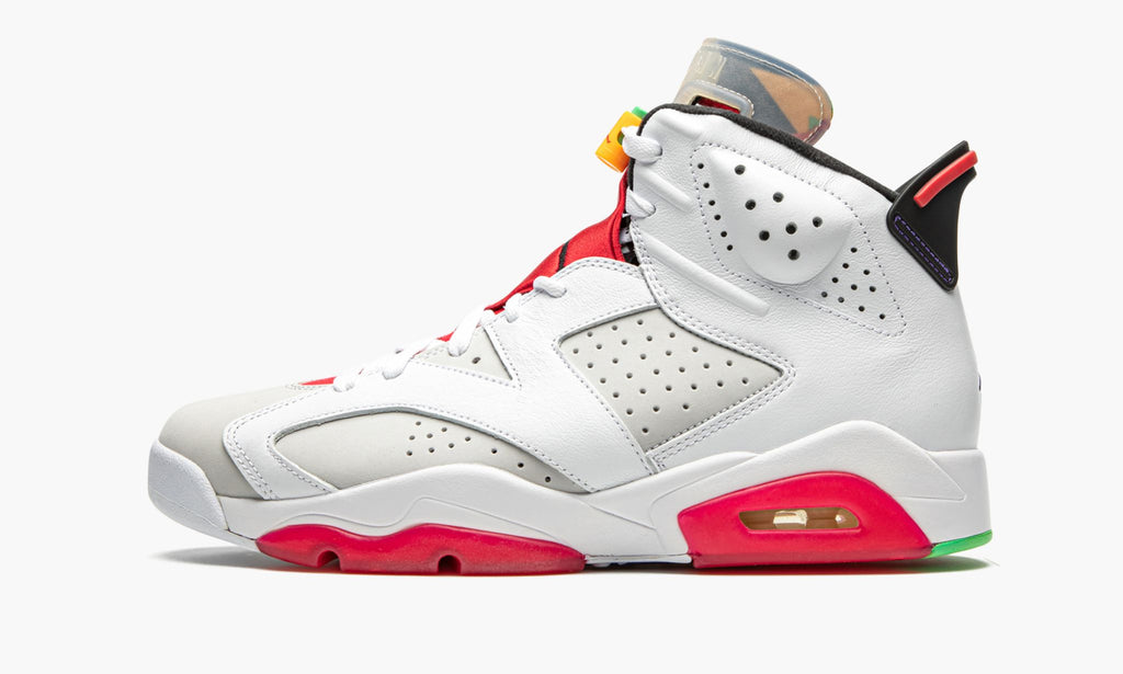 Hare - Air Jordan 6 Retro - product photo shown in the listing for this item.