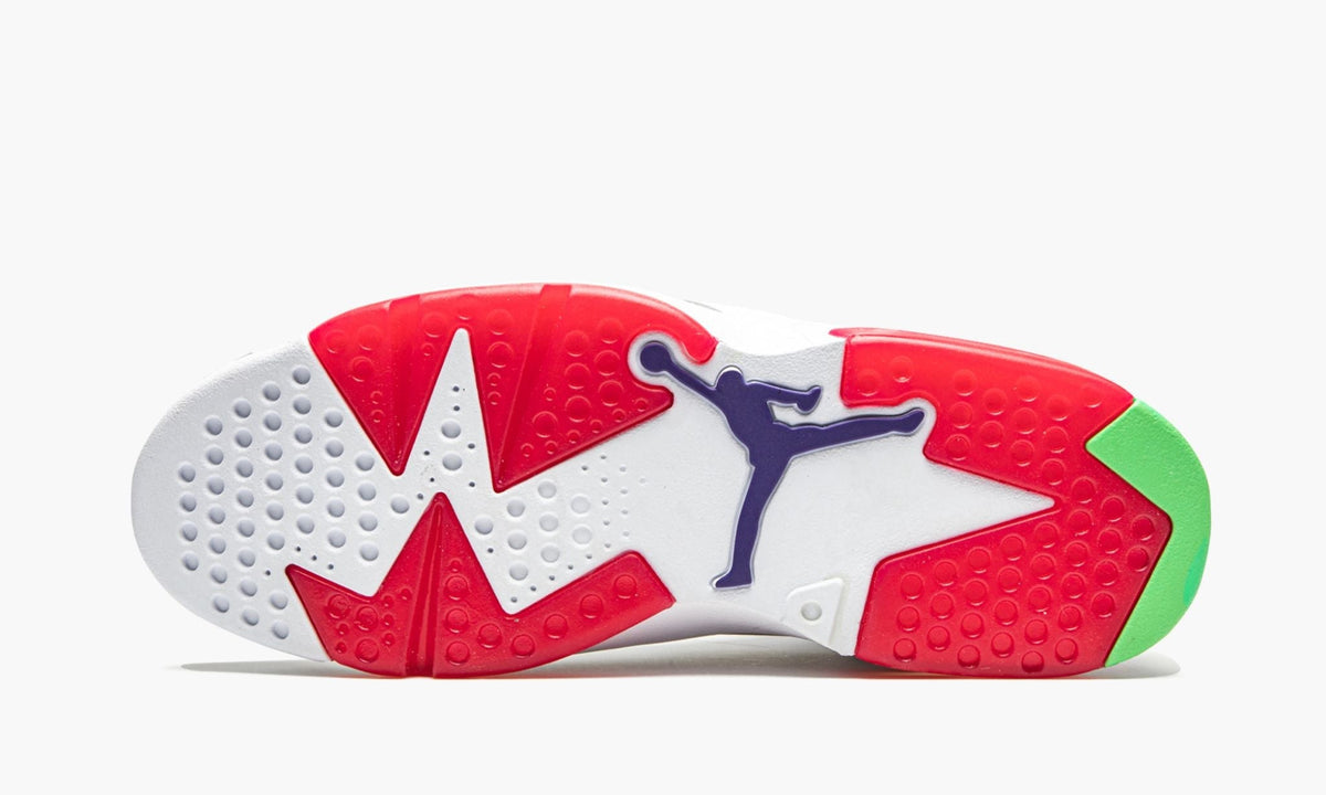 Hare - Air Jordan 6 Retro - product photo shown in the listing for this item.