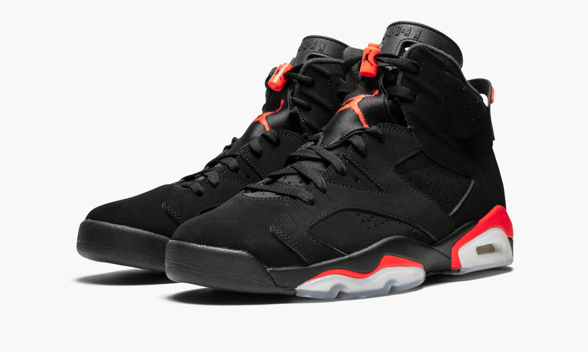 Infrared - 2019 Release - Air Jordan 6 Retro - product image from the listing.