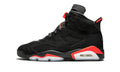 Infrared - 2019 Release - Air Jordan 6 Retro - product image from the listing.