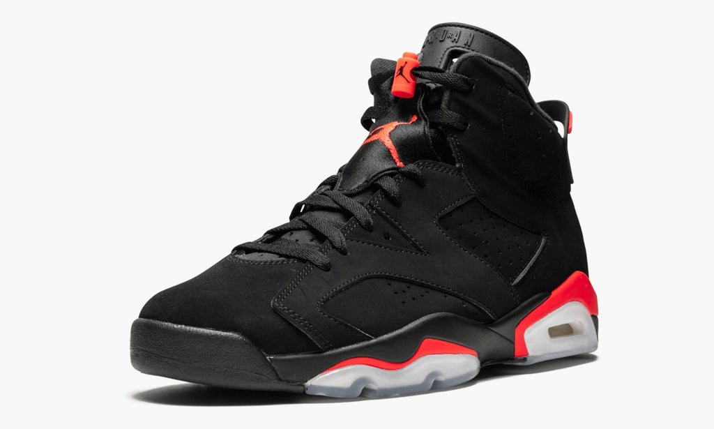 Infrared - 2019 Release - Air Jordan 6 Retro - product image from the listing.