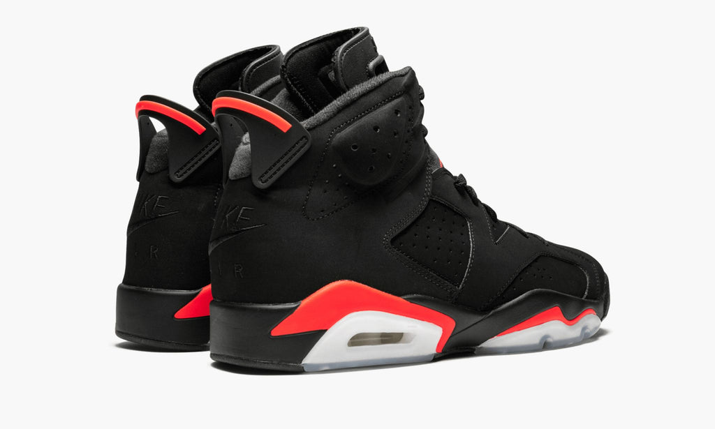 Infrared - 2019 Release - Air Jordan 6 Retro - product image from the listing.