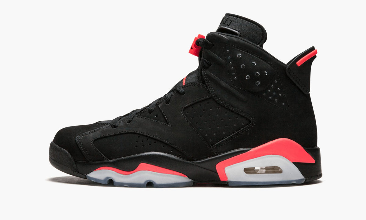 Infrared - Air Jordan 6 Retro - product image from the listing.