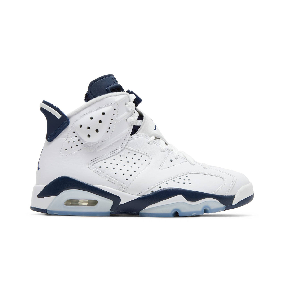 Midnight Navy 2022 - Air Jordan 6 Retro CT8529-141 - product image from the listing.