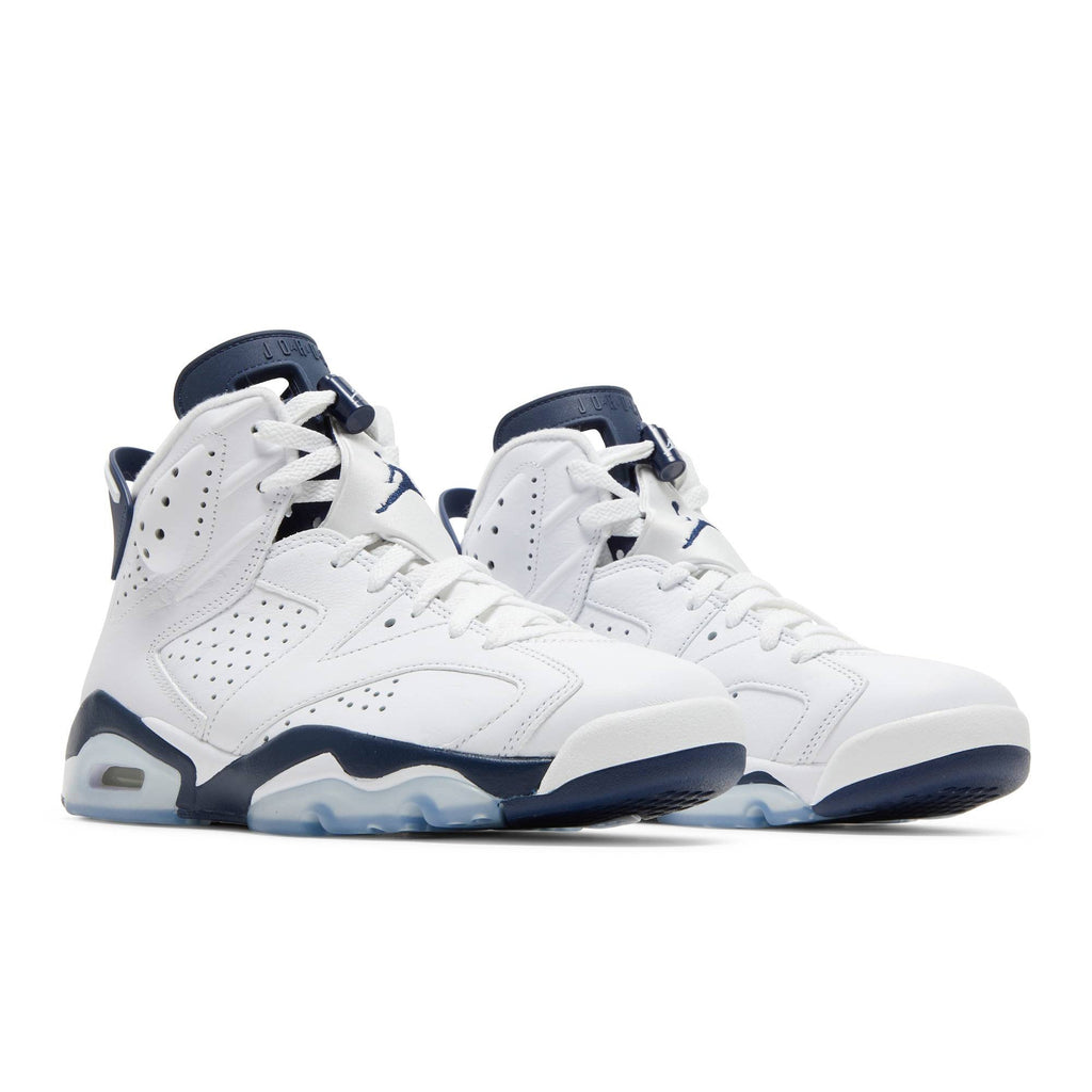 Midnight Navy 2022 - Air Jordan 6 Retro CT8529-141 - product image from the listing.