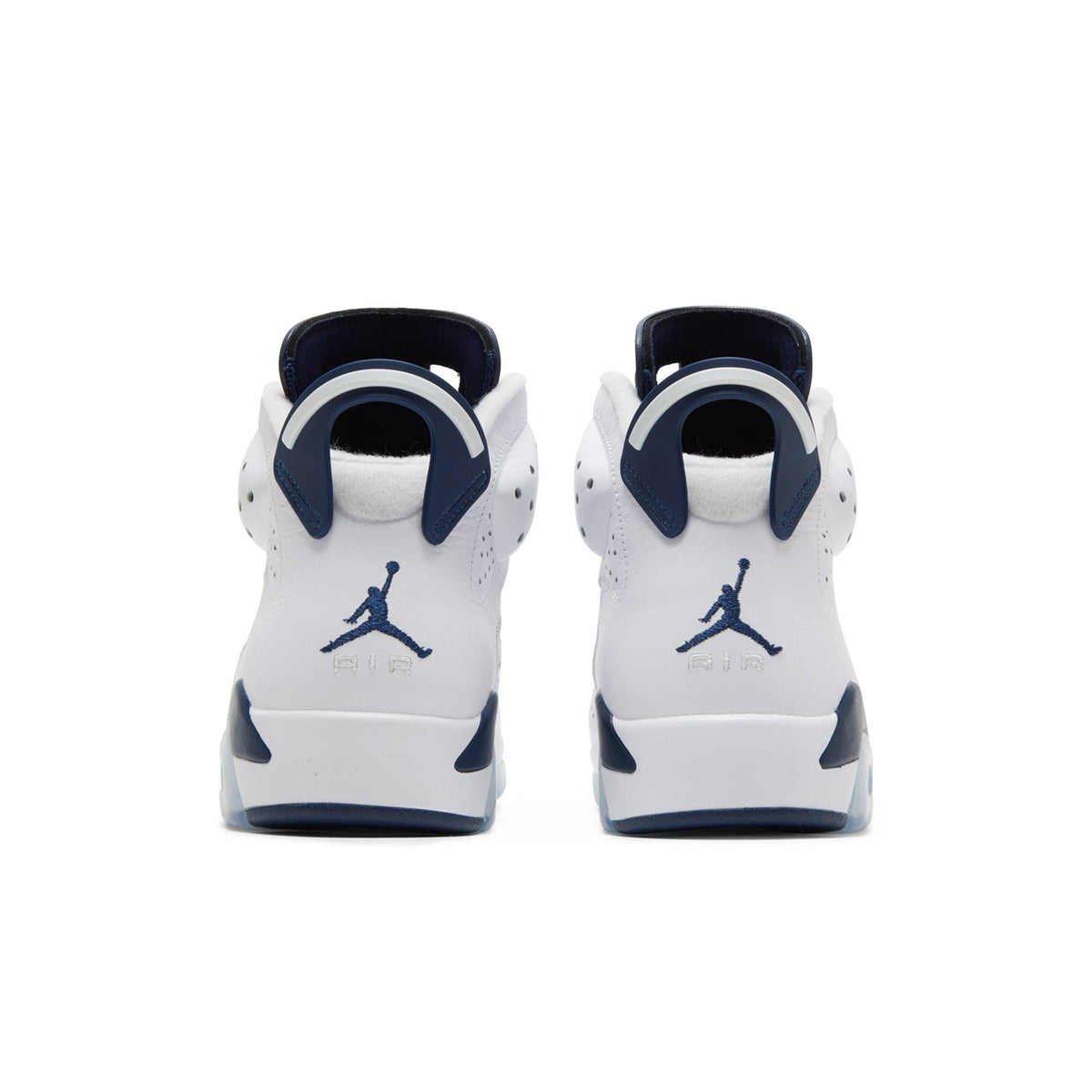 Midnight Navy 2022 - Air Jordan 6 Retro CT8529-141 - product image from the listing.
