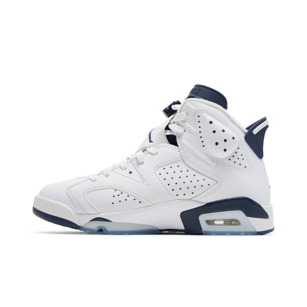 Midnight Navy 2022 - Air Jordan 6 Retro CT8529-141 - product image from the listing.