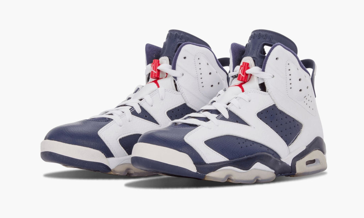 Olympic - Air Jordan 6 Retro - product image from the listing.