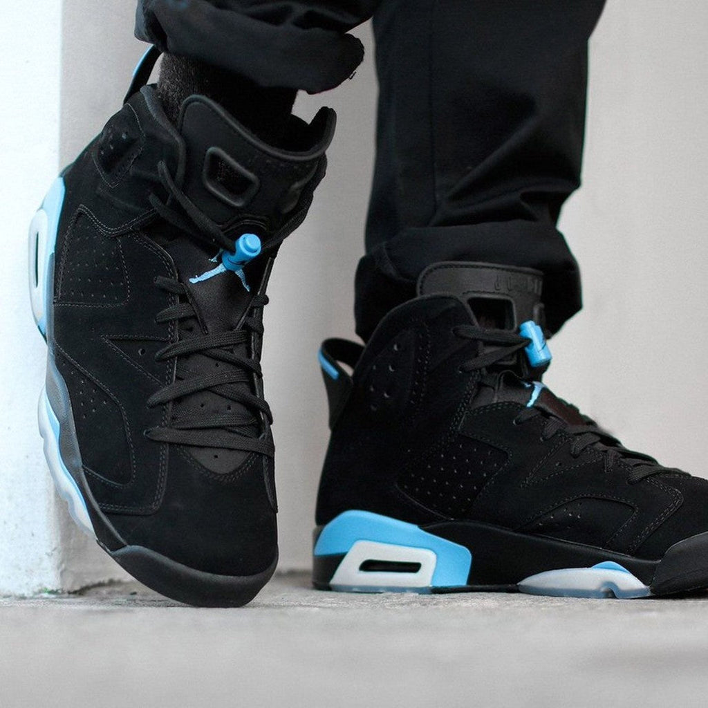 UNC - Air Jordan 6 Retro - product photo shown in the listing for this item.