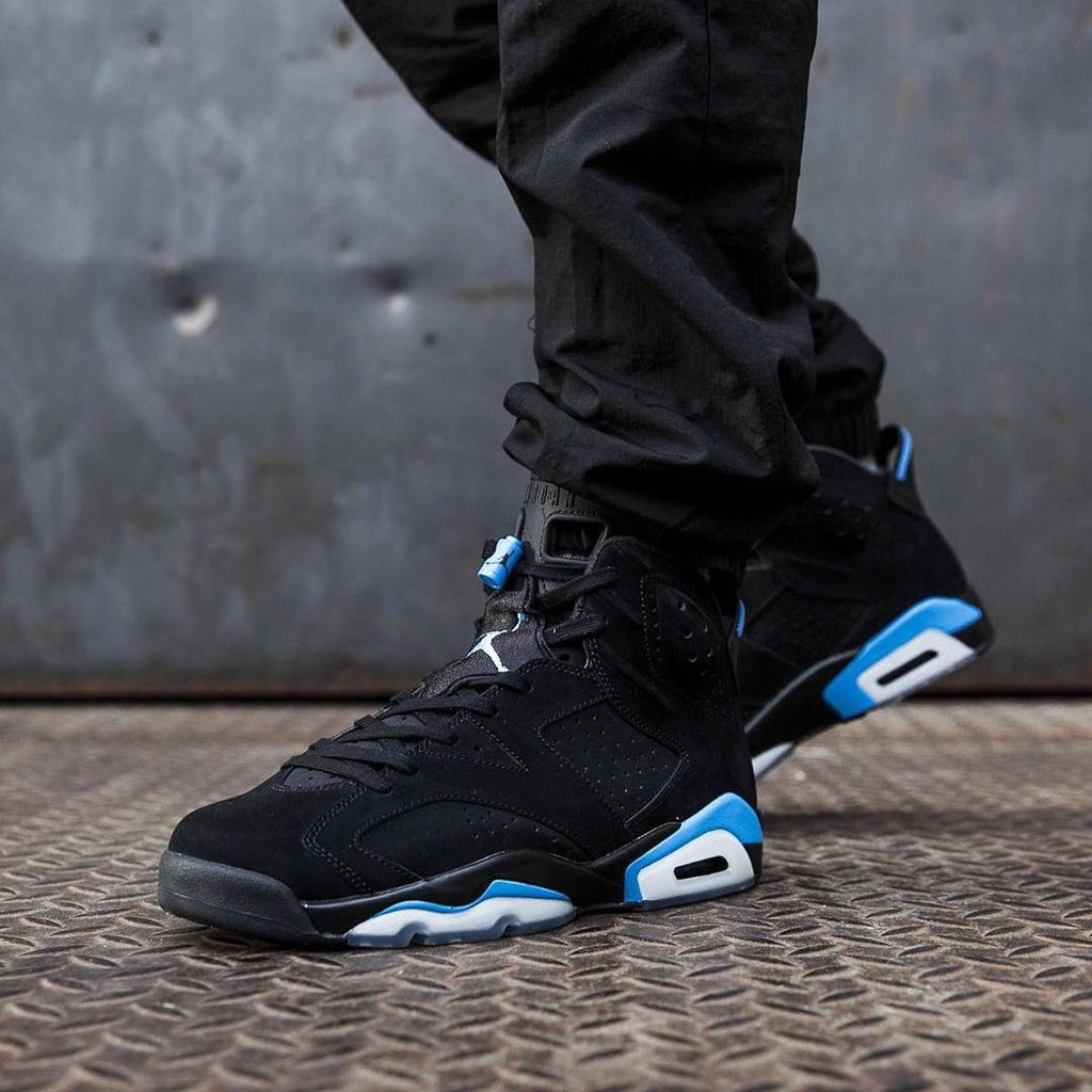 UNC - Air Jordan 6 Retro - product photo shown in the listing for this item.