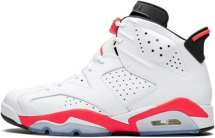 "White Infrared" PREORDER - Air Jordan 6 OG - product image from the listing.