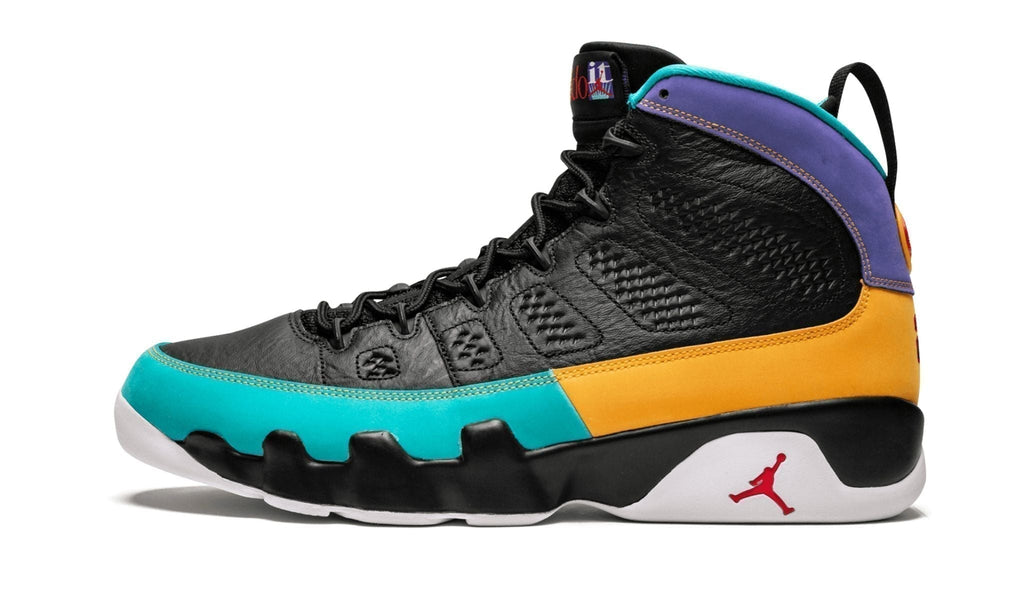 "Dream It, Do It" Air Jordan 9 Retro - product image from the listing.