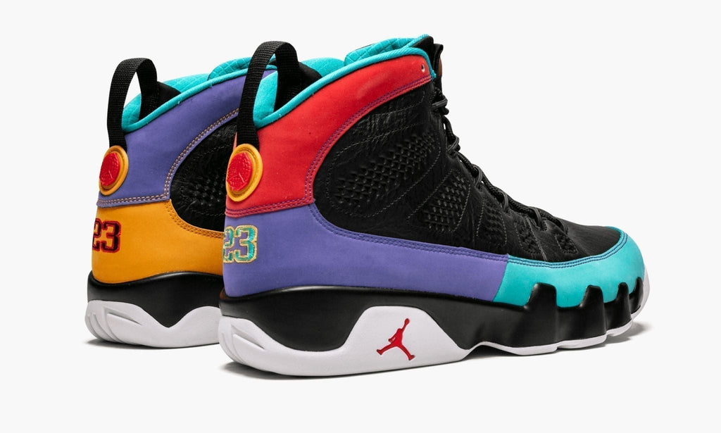 "Dream It, Do It" Air Jordan 9 Retro - product image from the listing.