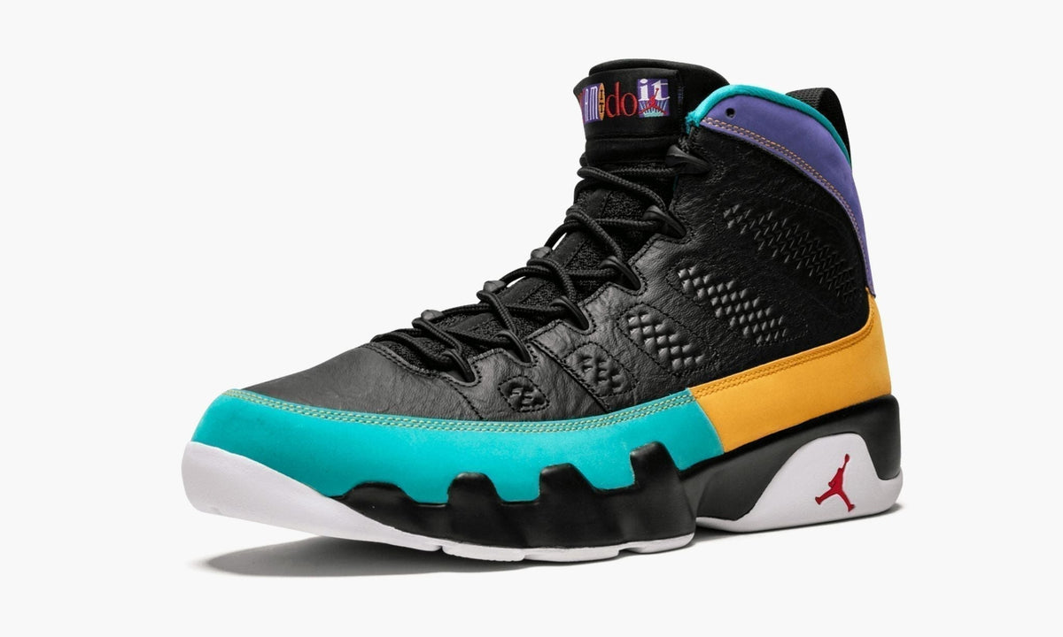 "Dream It, Do It" Air Jordan 9 Retro - product image from the listing.