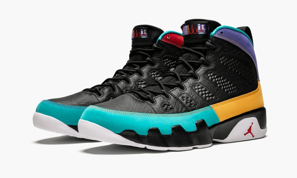 "Dream It, Do It" Air Jordan 9 Retro - product image from the listing.