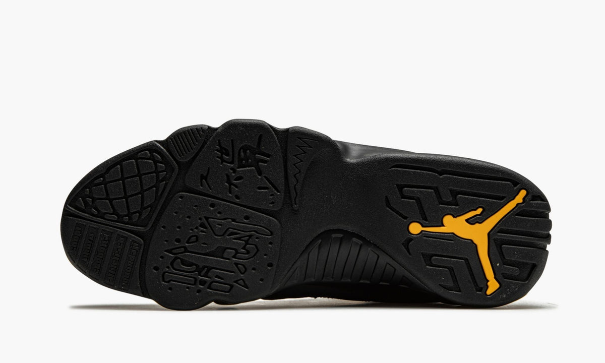 "University Gold" Air Jordan 9 Retro - product image from the listing.
