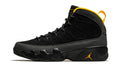 "University Gold" Air Jordan 9 Retro - product image from the listing.