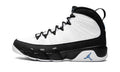 Air Jordan 9 Retro in University Blue - product image from the listing.