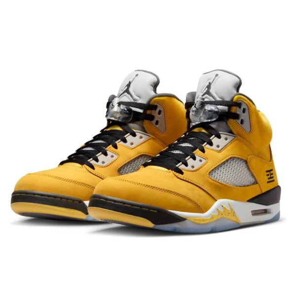 "Tokyo" Air Jordan5 - product photo shown in the listing for this item.