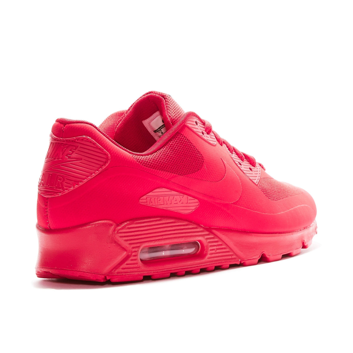 Air Max 90 Hyperfuse QS USA in Red - product image from the listing.