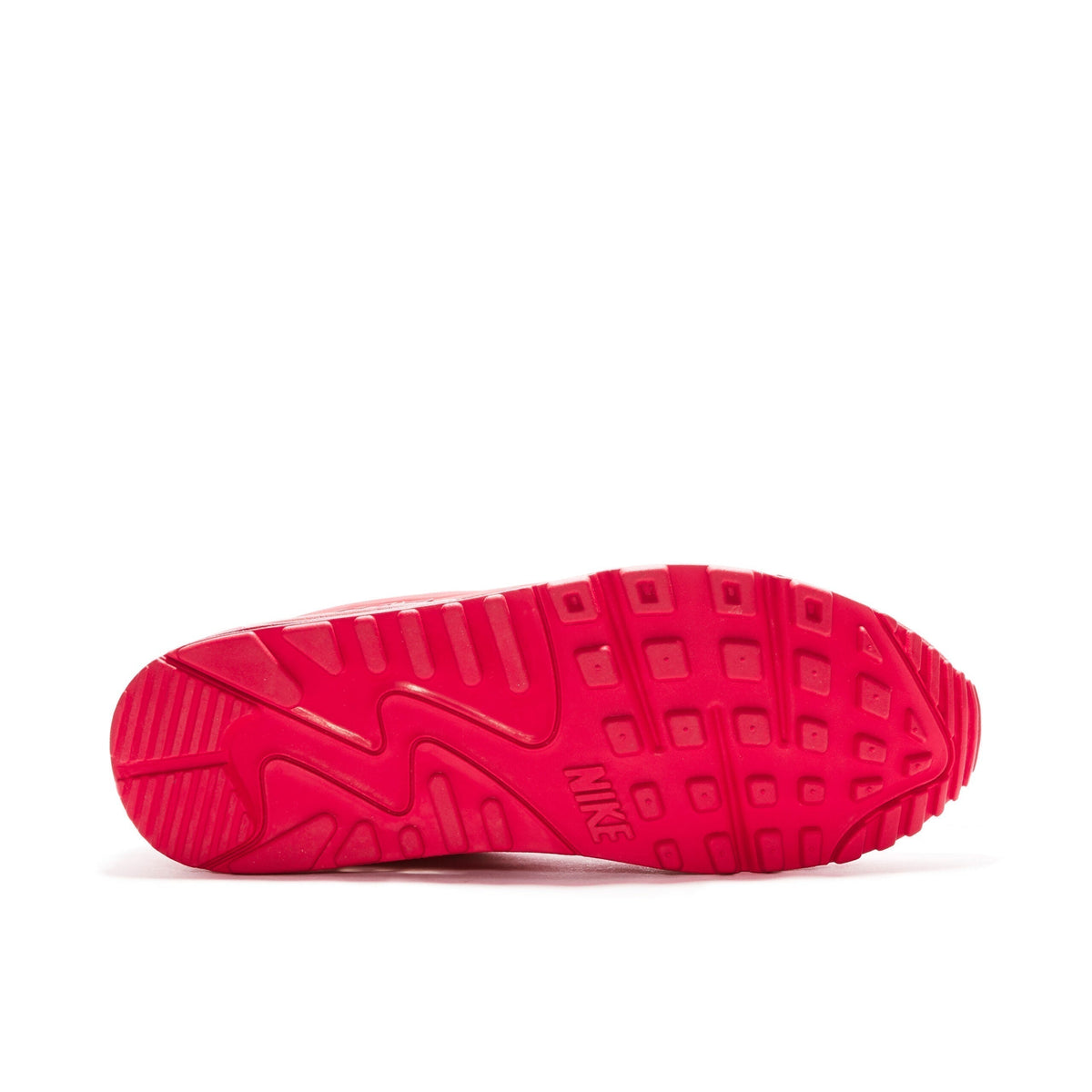 Air Max 90 Hyperfuse QS USA in Red - product image from the listing.
