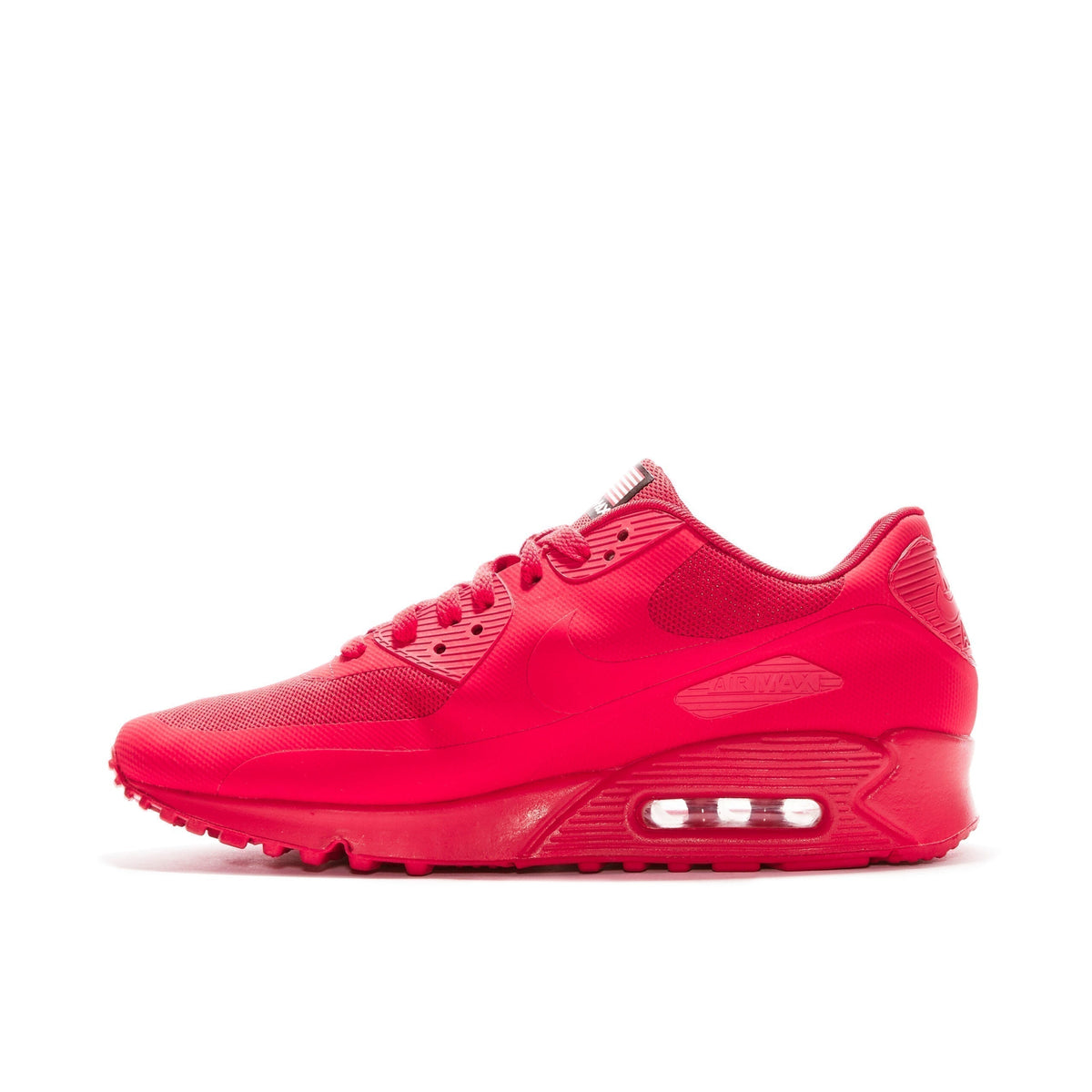 Air Max 90 Hyperfuse QS USA in Red - product image from the listing.