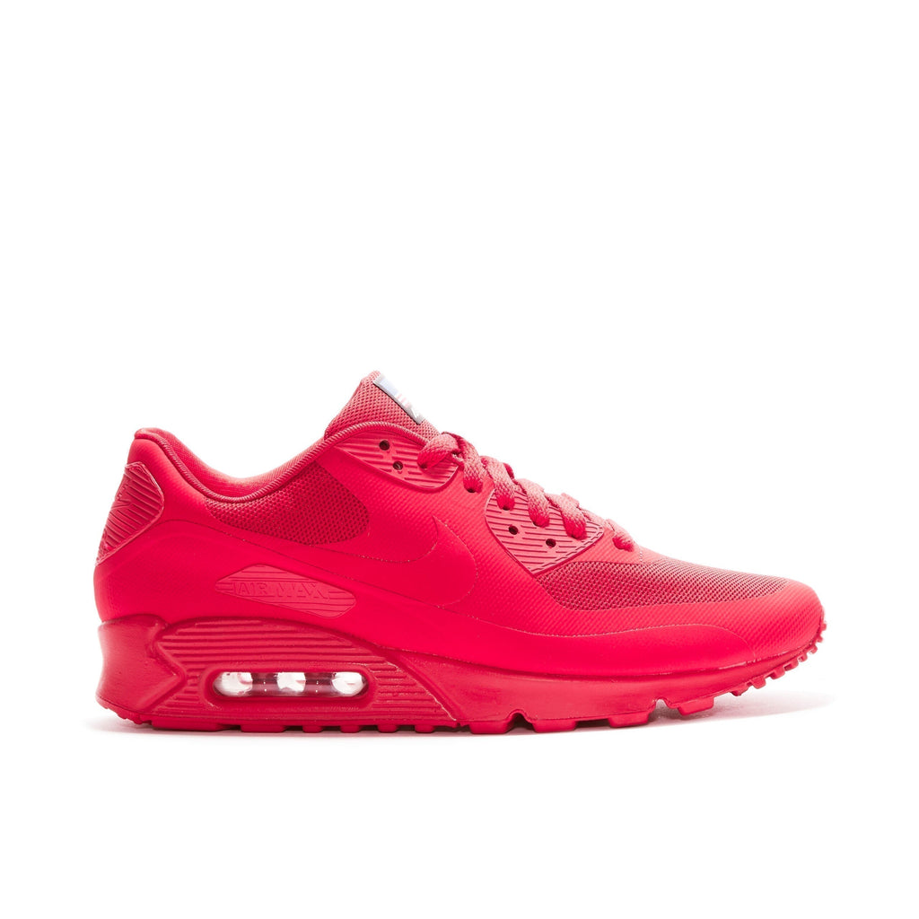 Air Max 90 Hyperfuse QS USA in Red - product image from the listing.
