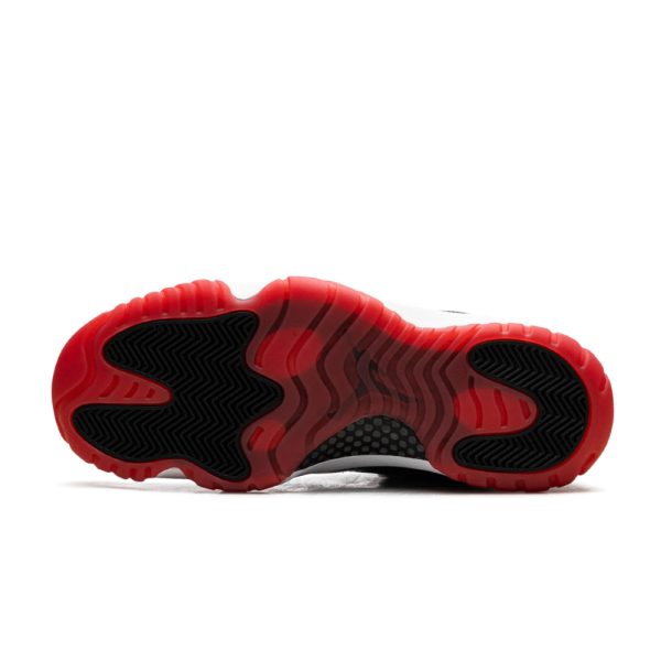 "Bred 2025" Air Jordan 11 Retro Low - product image from the listing.