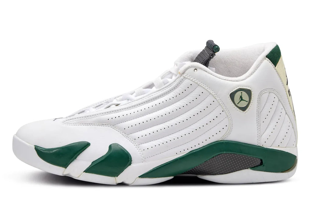 "Forest Green" PREORDER - Air Jordan 14 - product image from the listing.