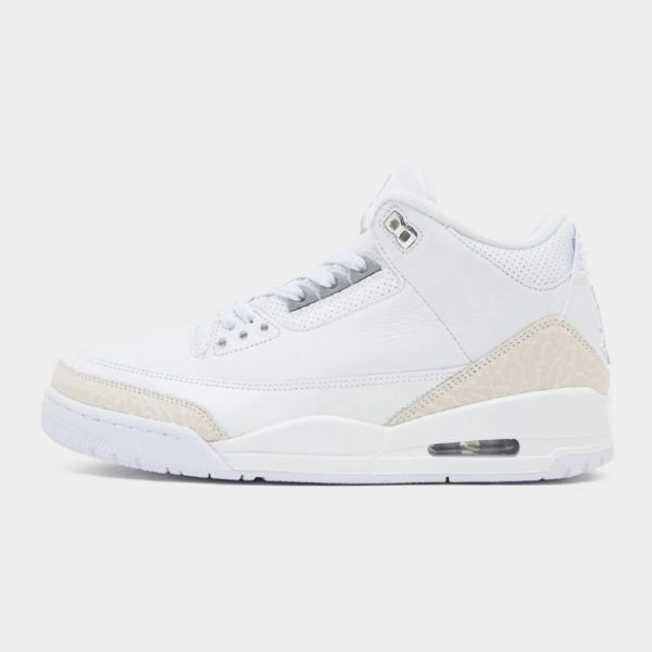 "Pure Money" Air Jordan 3 - product photo shown in the listing for this item.