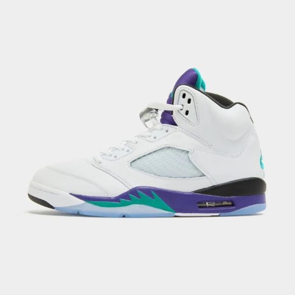 "Grape 2025" Air Jordan 5 Retro OG - product image from the listing.