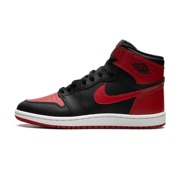 "Bred" Air Jordan 1 High 85 - product image from the listing.