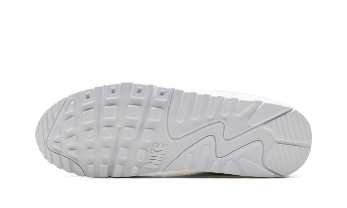 "White Metallic Silver Reflective" Air Max 90 Premium HV4517 100 - product image from the listing.