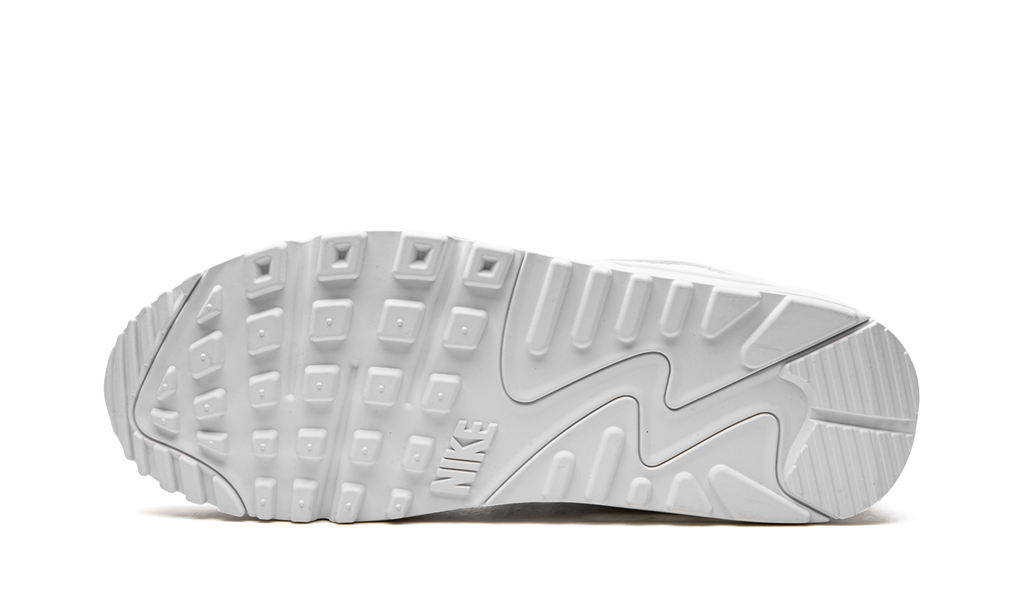 "Triple White" Air Max 90 CZ5594 100 - product image from the listing.