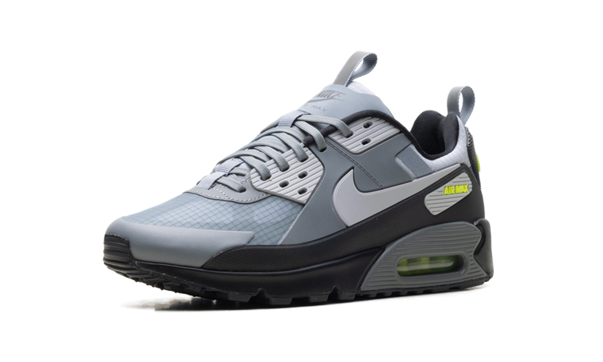 "Cool Grey Volt" Air Max 90 Drift IO1908 065 - product image from the listing.