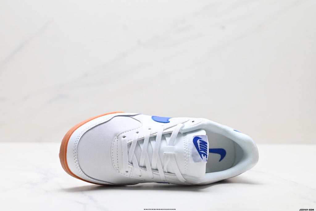 Nike Terra Manta Sneakers in White and Blue Gum - product image from the listing.