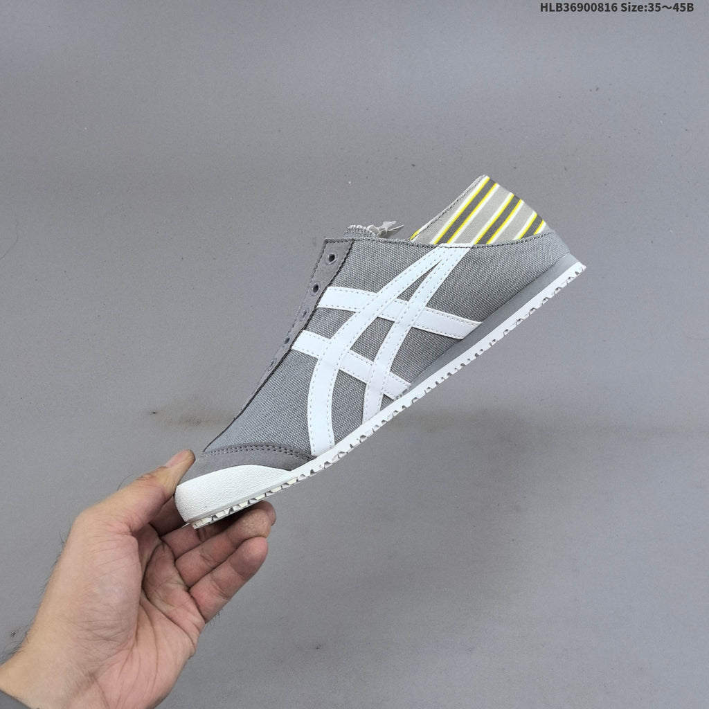Onitsuka Tiger Mexico 66 SD Paraty Slip-On Trainers - product image from the listing.