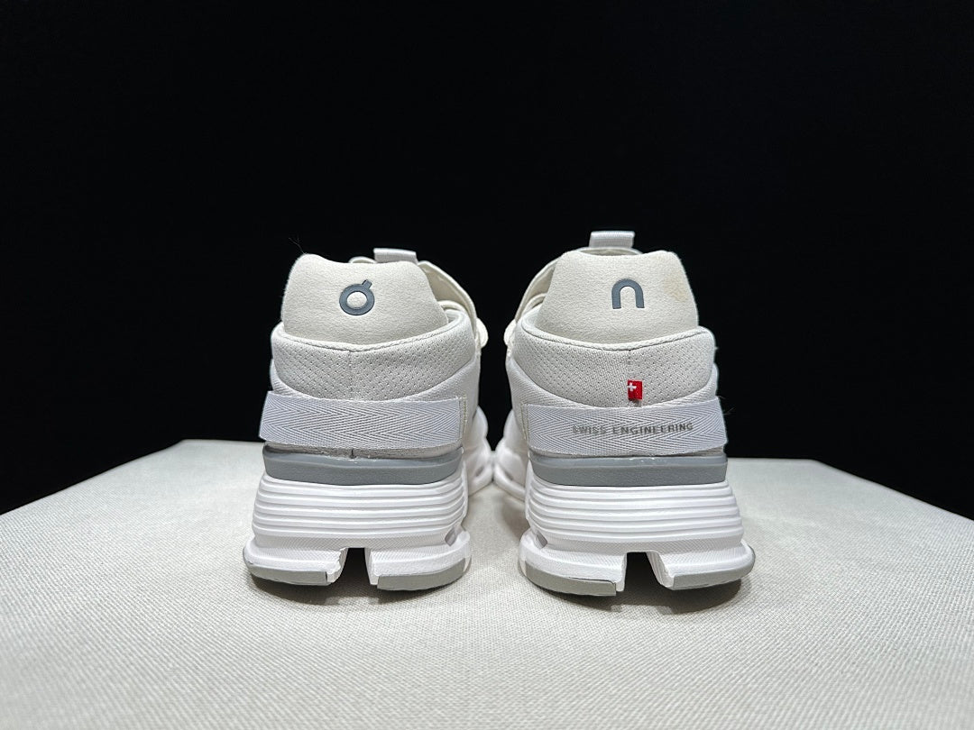 Light Gray On Cloudnova 2 Sneakers - product image from the listing.