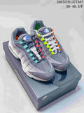 Nike Air Max 95 OG Sneakers in Grey Multicolor - product image from the listing.