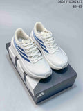 Adidas Supernova Rise 4 M Sneakers in White Blue - product image from the listing.