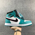 South Coast Toes Sneakers - Air Jordan 1 Retro High OG - product image from the listing.