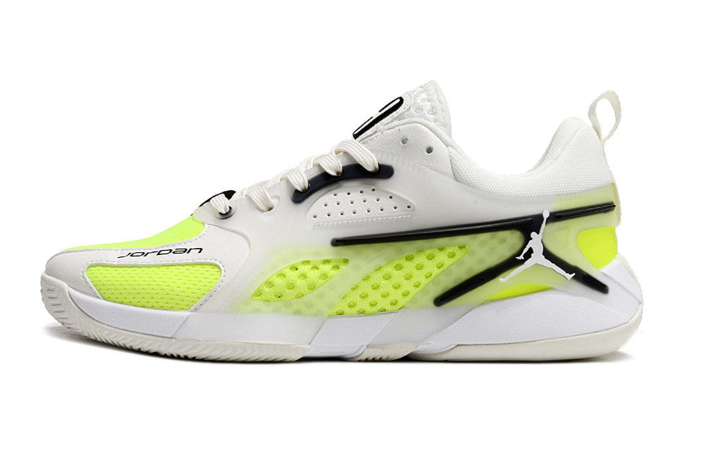 Men's Jordan Heir Basketball Shoes, Multiple Colorways - product image from the listing.