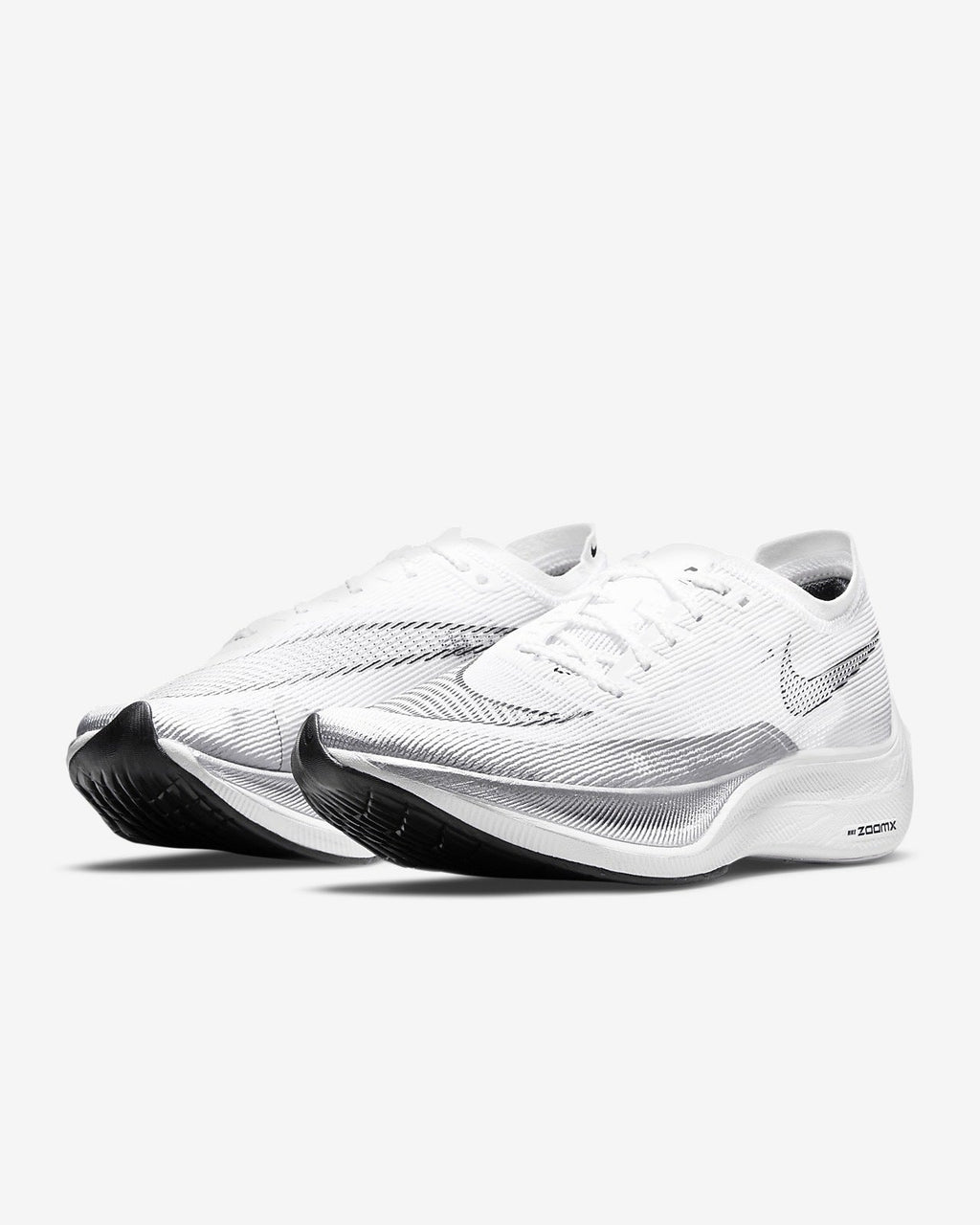 Nike ZoomX Vaporfly NEXT% 2 Shoes for Running CU4123-100 - product image from the listing.