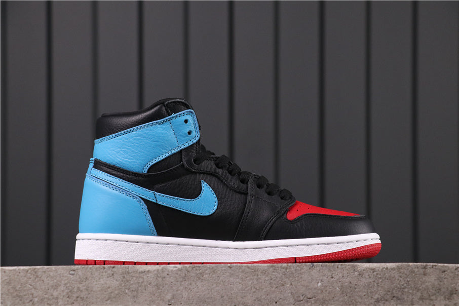 UNC to Chicago Sneakers - Air Jordan 1 High CD0461-046 - product image from the listing.