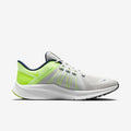 Nike Quest 4 Running Shoes DA1105-003 in White Volt - product image from the listing.